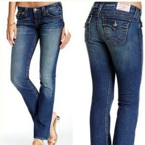 True religion Becky  jeans size 27 pettite